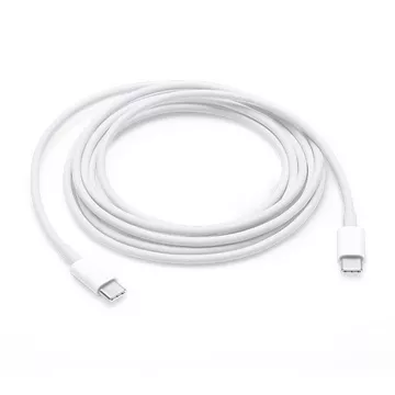 JOBY CÂBLE USB-C À USB-C PD 2M (BLANC)