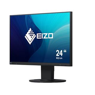 EIZO  FlexScan EV2460-BK LED display 60,5 cm (23.8") 1920 x 1080 Pixel Full HD Nero 