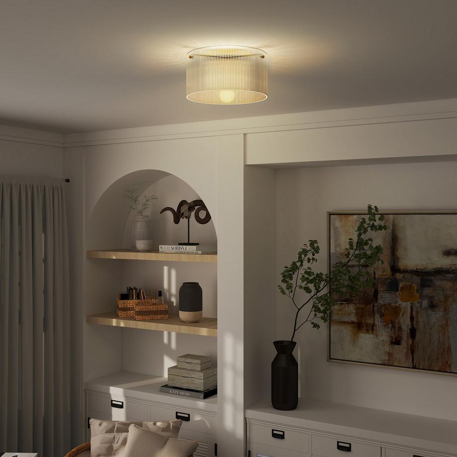 HOMCOM Deckenleuchte  