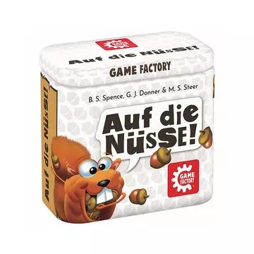 Auf die Nüsse