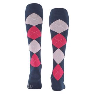 Burlington Queen Argyle Calze al Ginocchio  