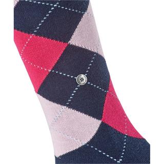 Burlington Queen Argyle Calze al Ginocchio  