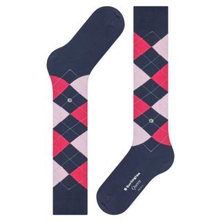 Burlington Queen Argyle Calze al Ginocchio  