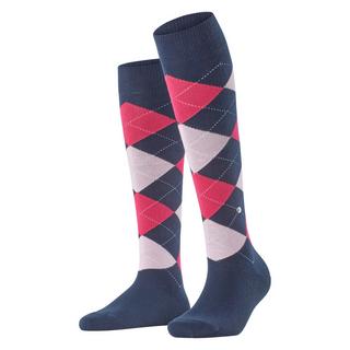 Burlington Queen Argyle Calze al Ginocchio  