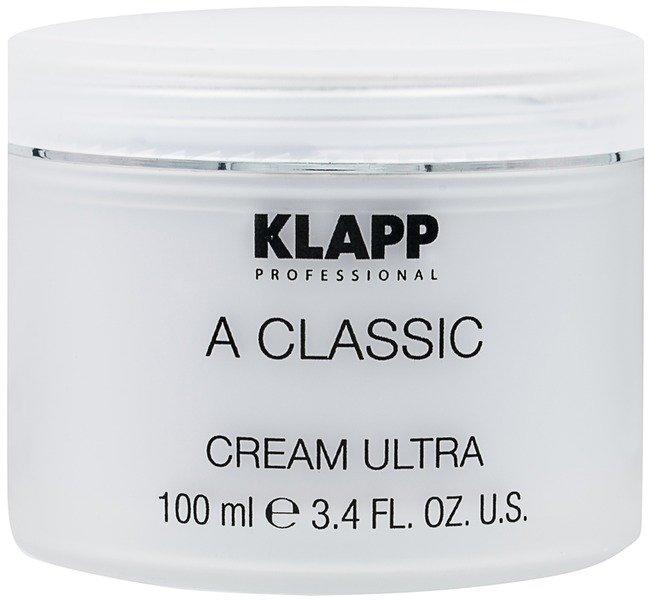 Image of KLAPP A CLASSIC Cream Ultra 100 ml - 100 ml