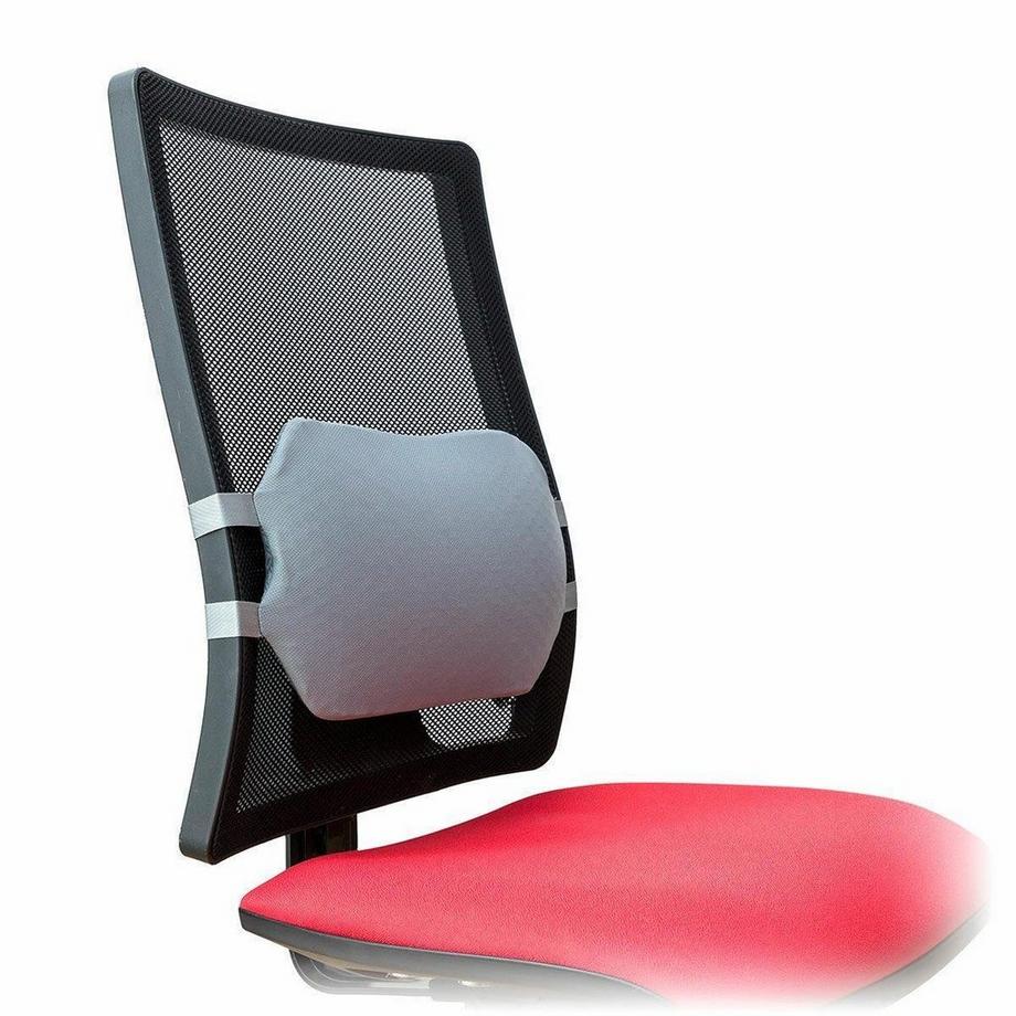 B2X  Druckentlastendes Kissen für die Lendenwirbelsäule 