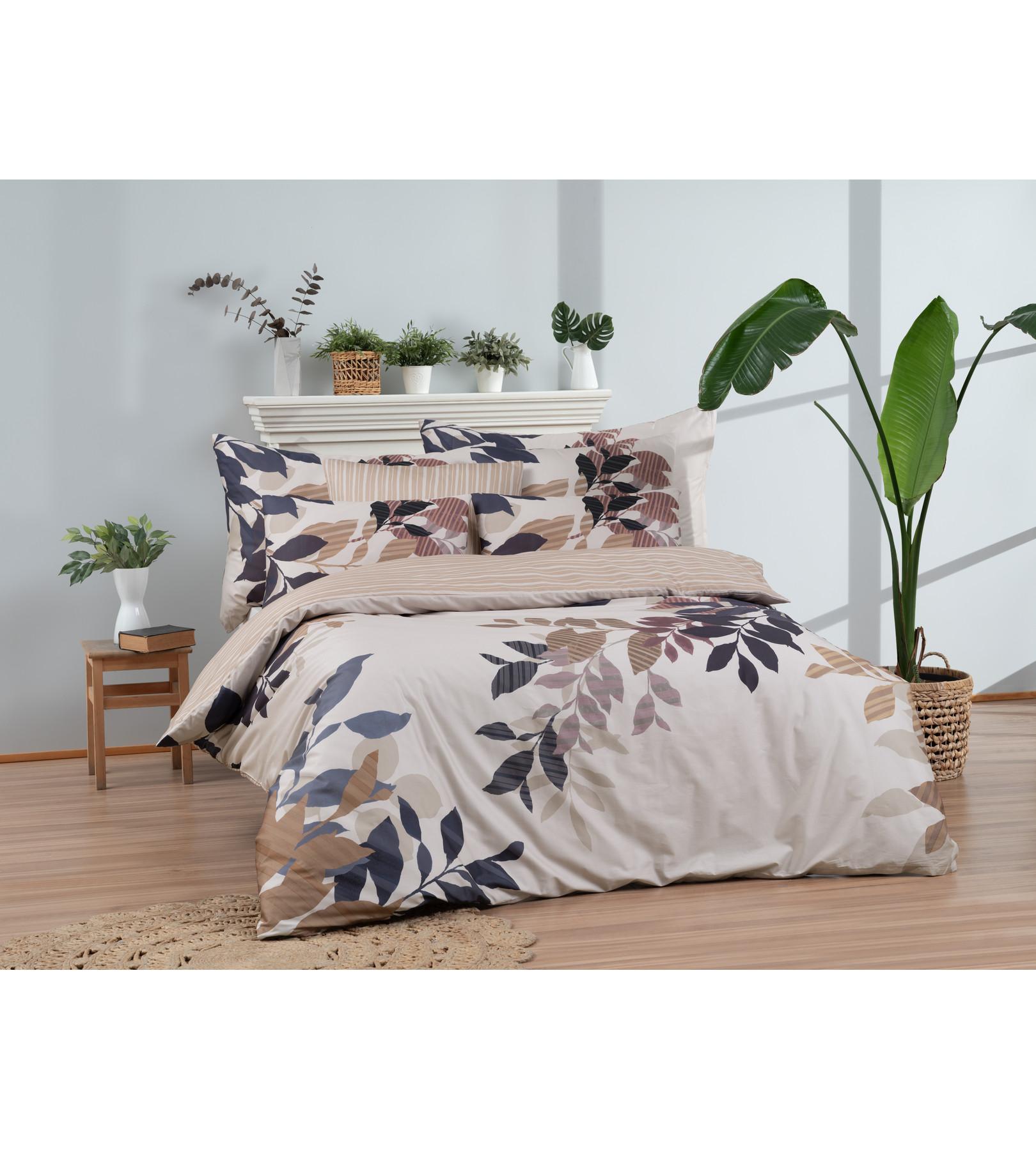 Kas Nova-Beige Taie de duvet  