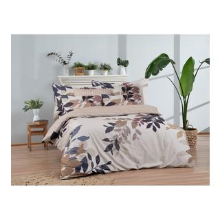 Kas Nova-Beige Taie de duvet  