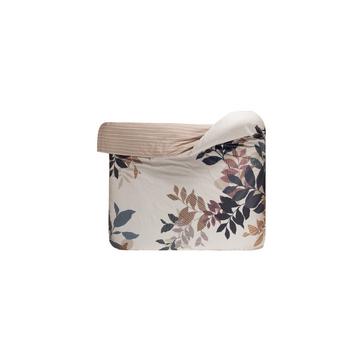 Nova-Beige Duvetbezug