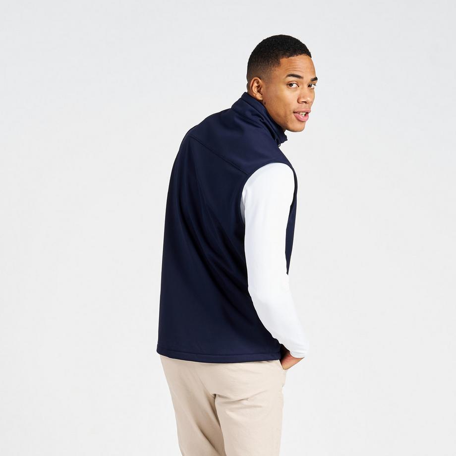 TRIBORD Gilet Softshell  