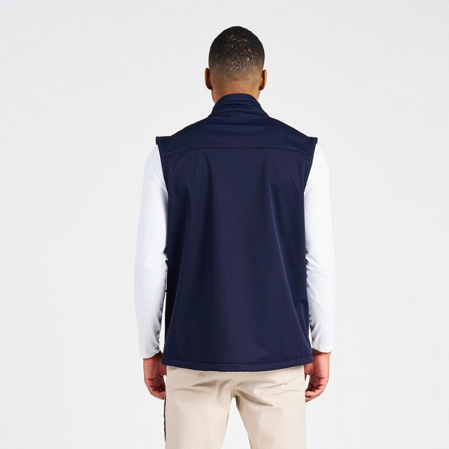 TRIBORD Gilet Softshell  