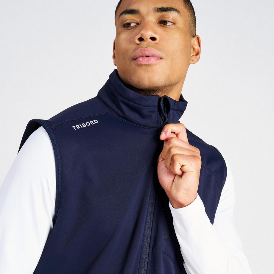 TRIBORD Gilet Softshell  