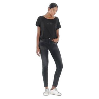 le temps des cerises Acya Pulp N°1 High Rise 7/8 Skinny Jeans  
