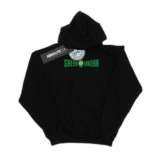 DC COMICS  Sweat à capuche GREEN LANTERN TEXT LOGO 