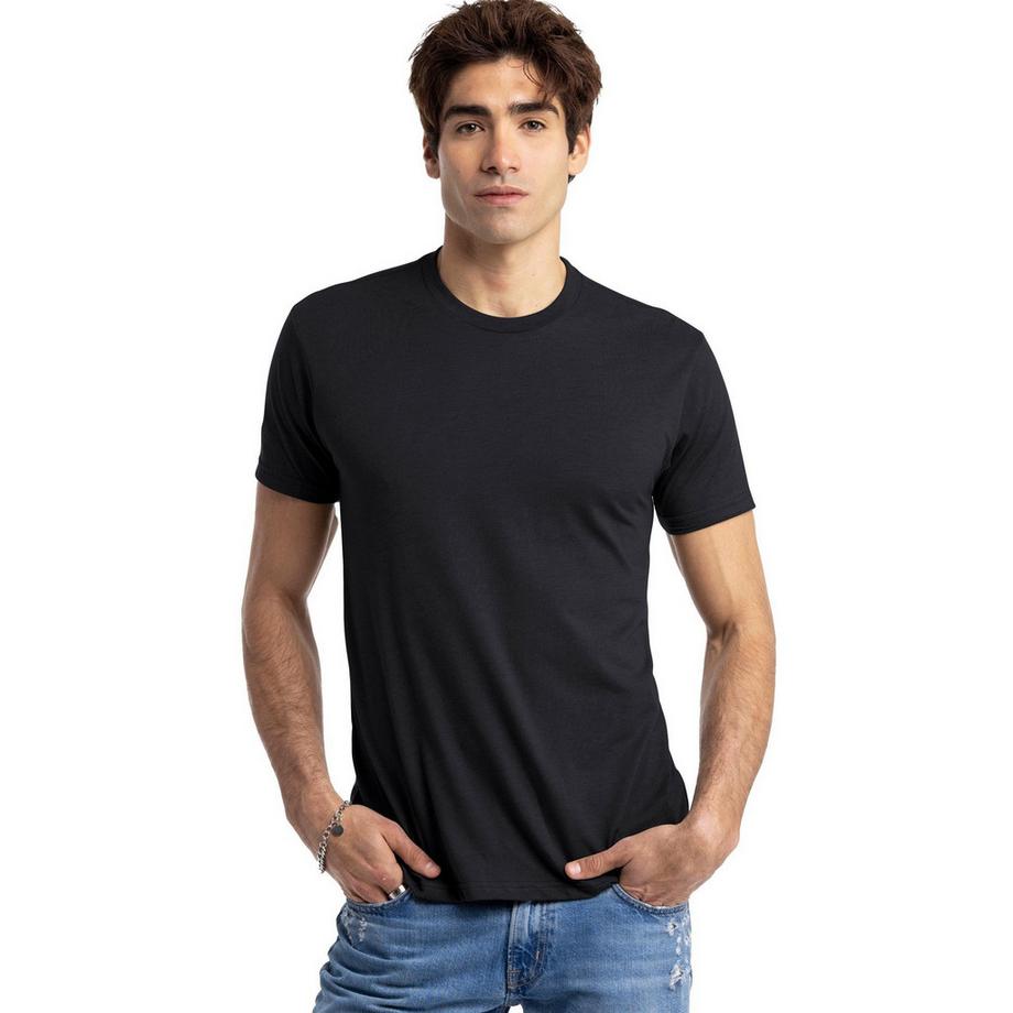 NEXT LEVEL RACING T-Shirt Girocollo Maniche Corte  