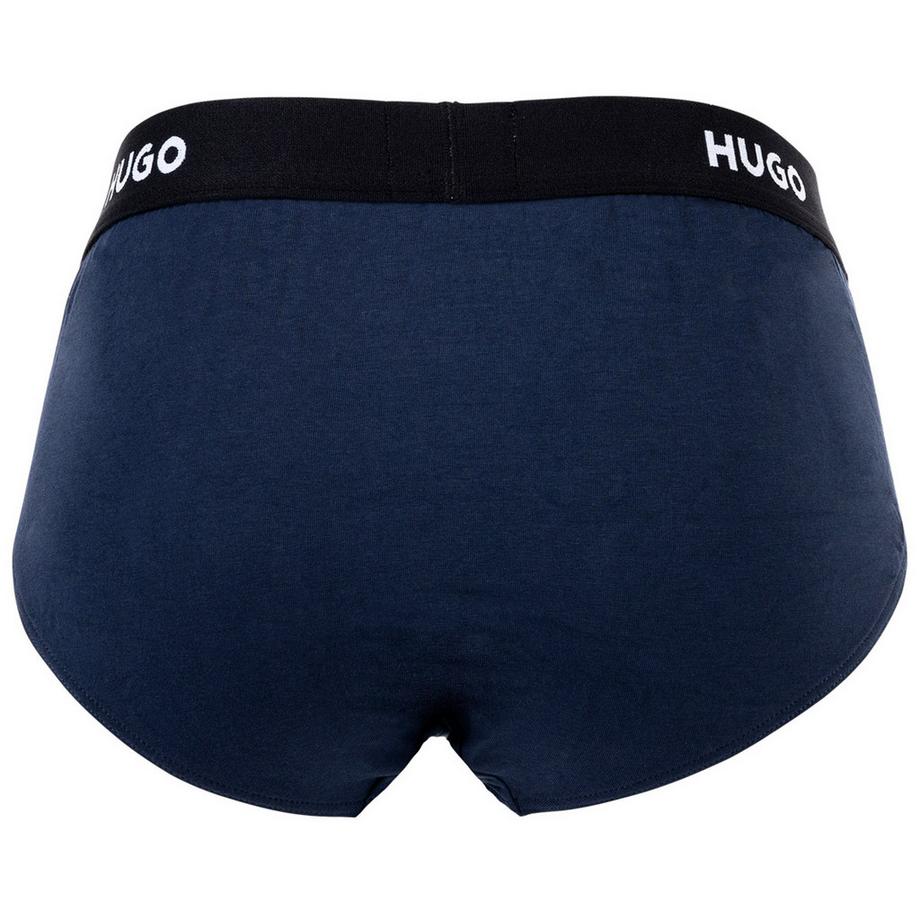 HUGO Hip Brief Triplet Pack  