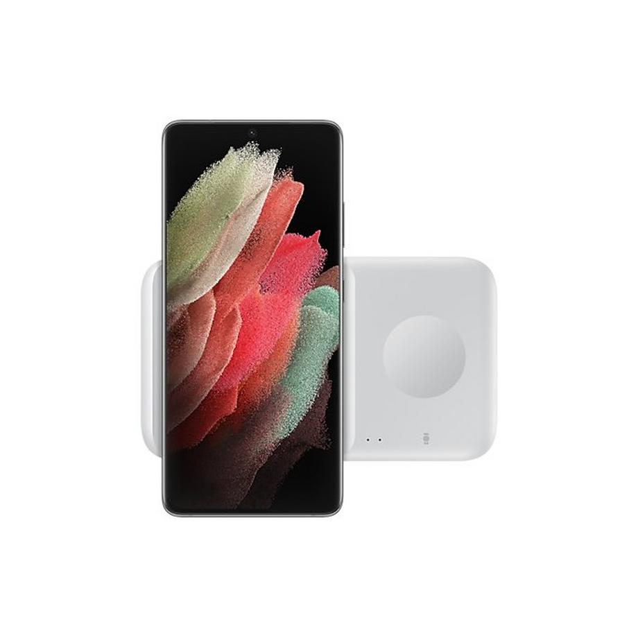 SAMSUNG  EP-P4300TWEGEU chargeur d'appareils mobiles Blanc Intérieure 