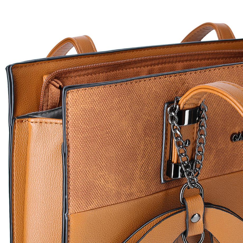 Gallantry Borsa Politexture Rossa  