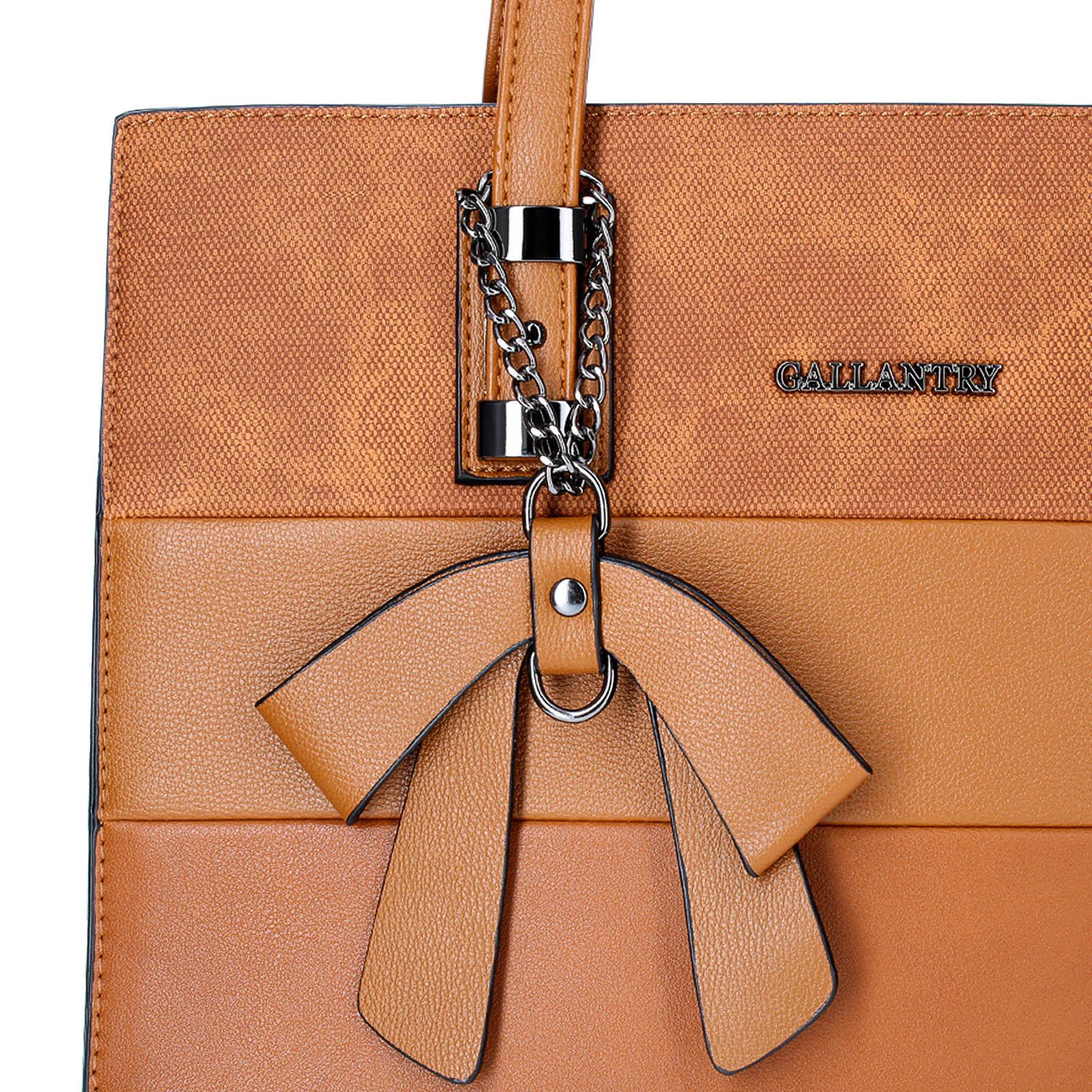 Gallantry  Politexture-Handtasche 