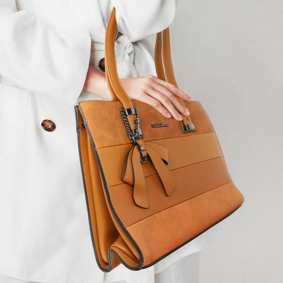 Gallantry Borsa Politexture Rossa  