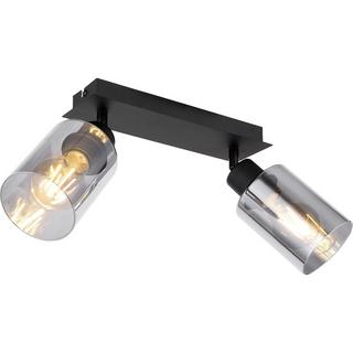 mutoni Strahler Hadera Metall  matt 2xE27  