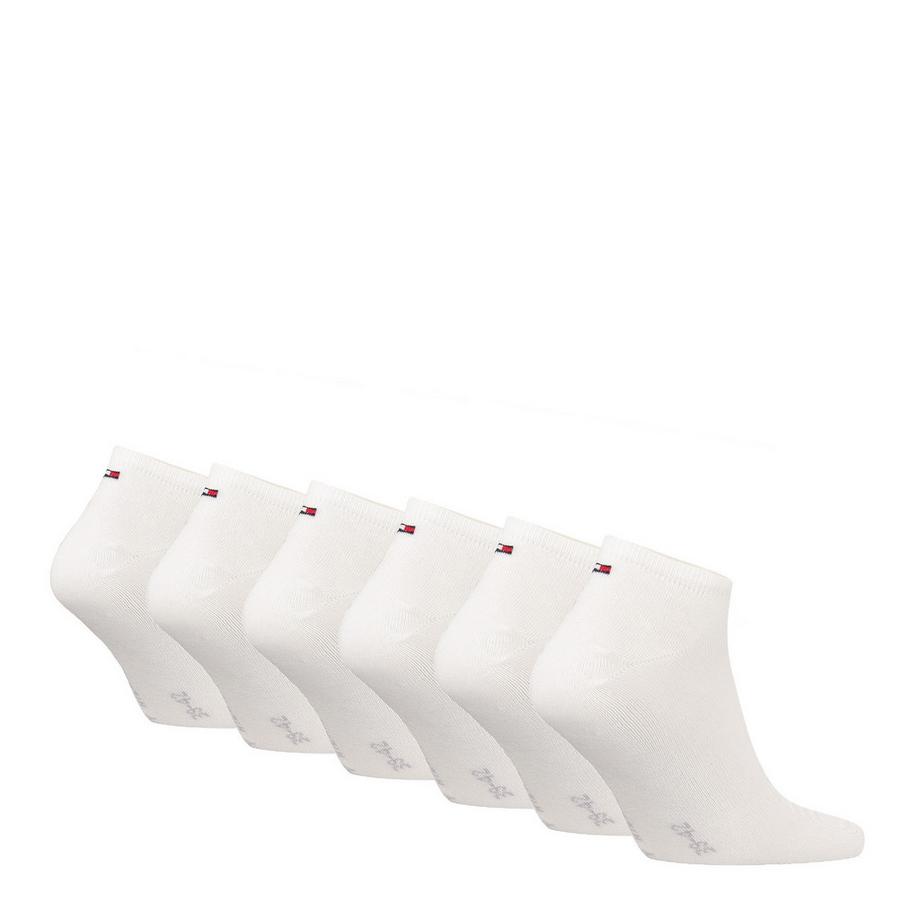 TOMMY HILFIGER Quarter Socken 6er-Pack  