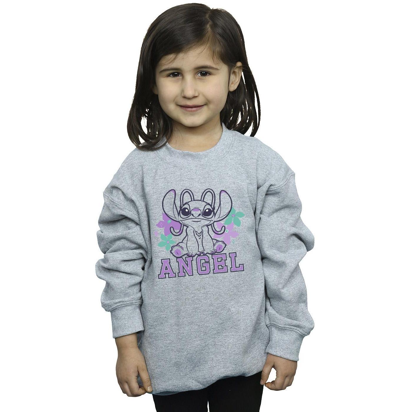 Disney  Lilo & Stitch Angel Sweatshirt 