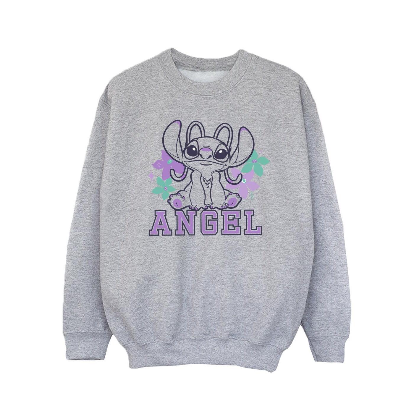 Disney  Lilo & Stitch Angel Sweatshirt 