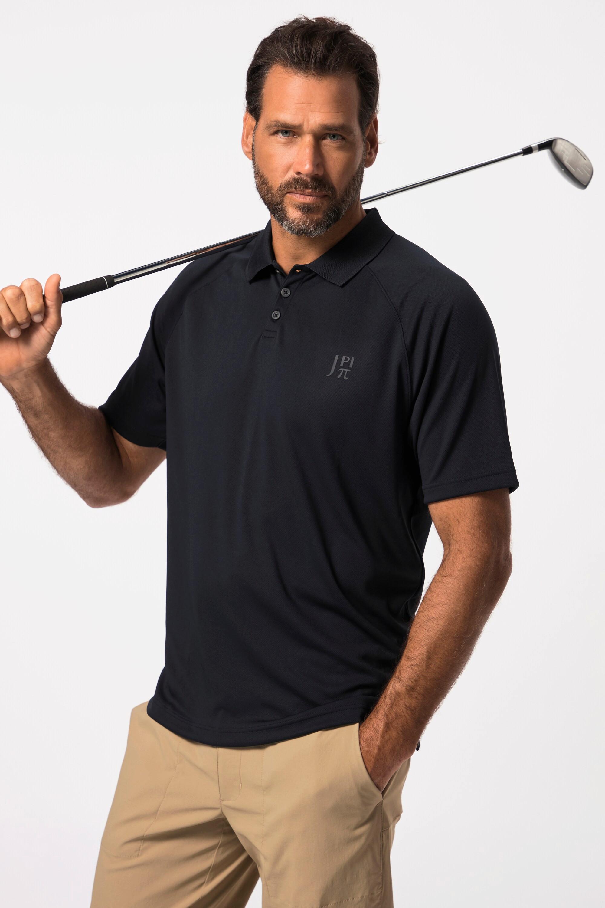 JP1880 Outdoor Raglan QuickDry Poloshirt  