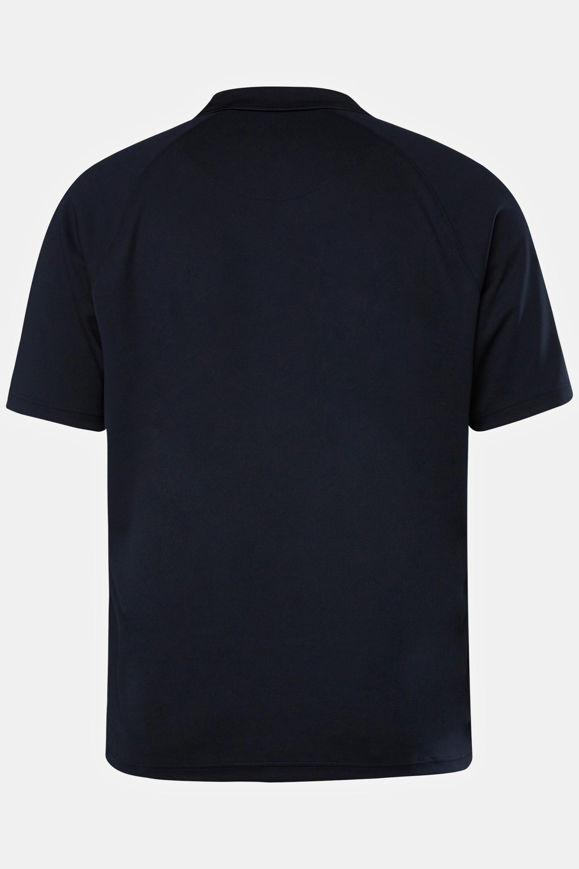 JP1880 Outdoor Raglan QuickDry Poloshirt  