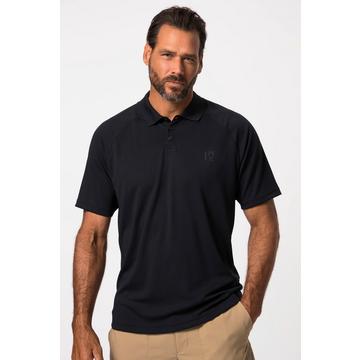 Poloshirt, Outdoor, Raglan-Halbarm, QuickDry