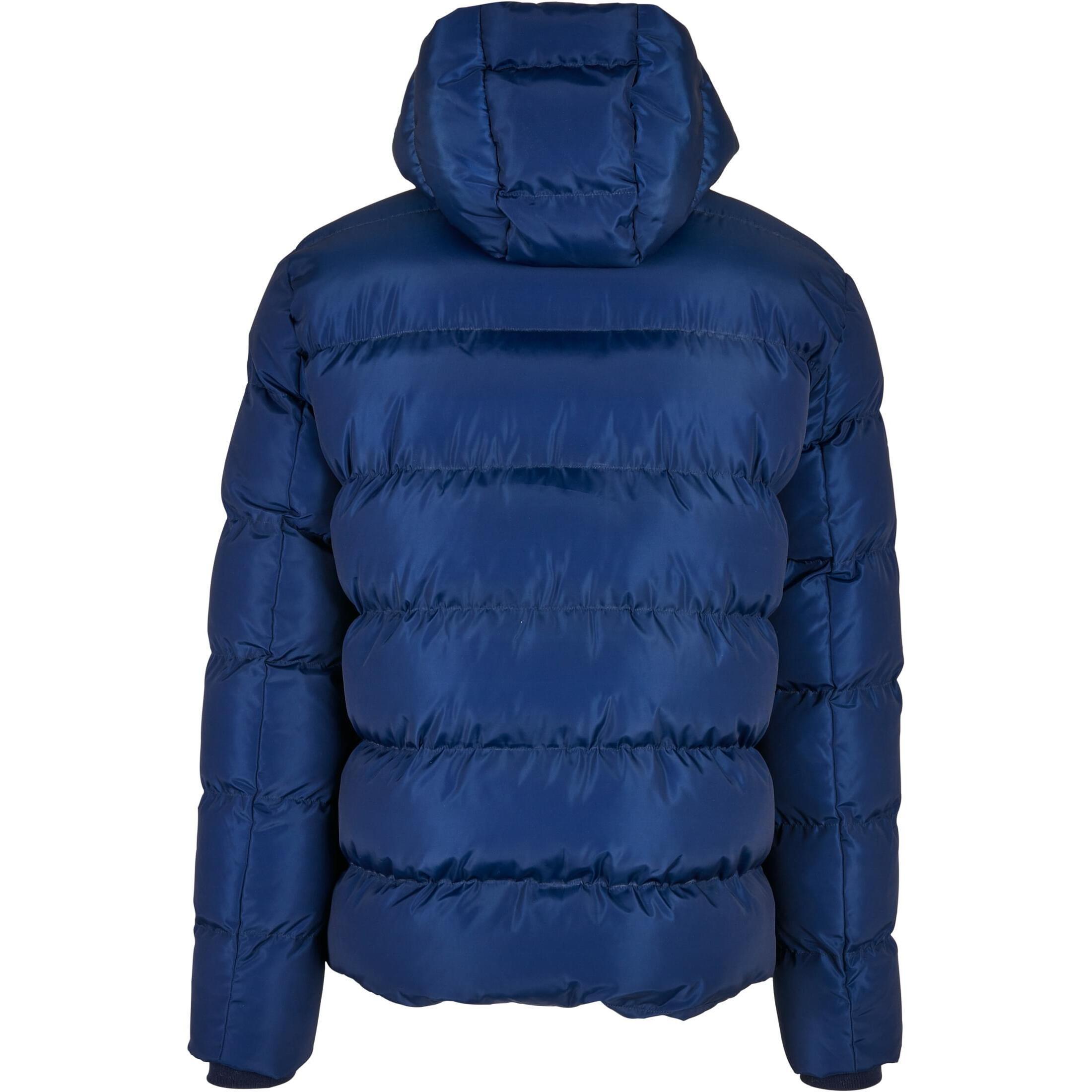 URBAN CLASSICS  daunenjacke mit kapuze urban cassics 