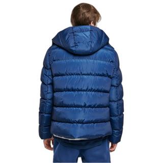 URBAN CLASSICS  daunenjacke mit kapuze urban cassics 