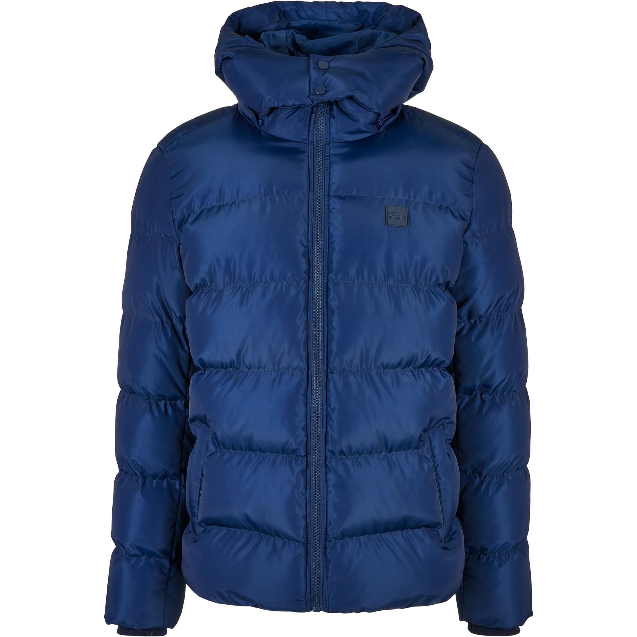 URBAN CLASSICS  daunenjacke mit kapuze urban cassics 