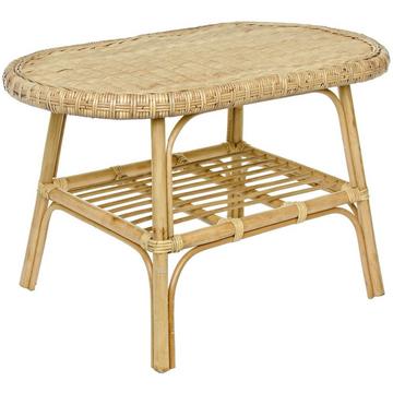 Table basse de jardin Ines 80x50