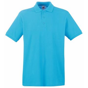 Premium PoloShirt, Kurzarm