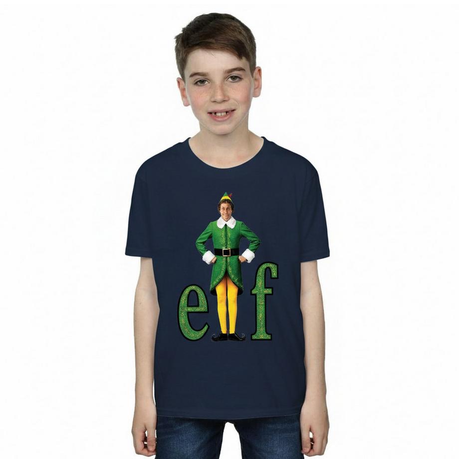 Elf  T-Shirt 