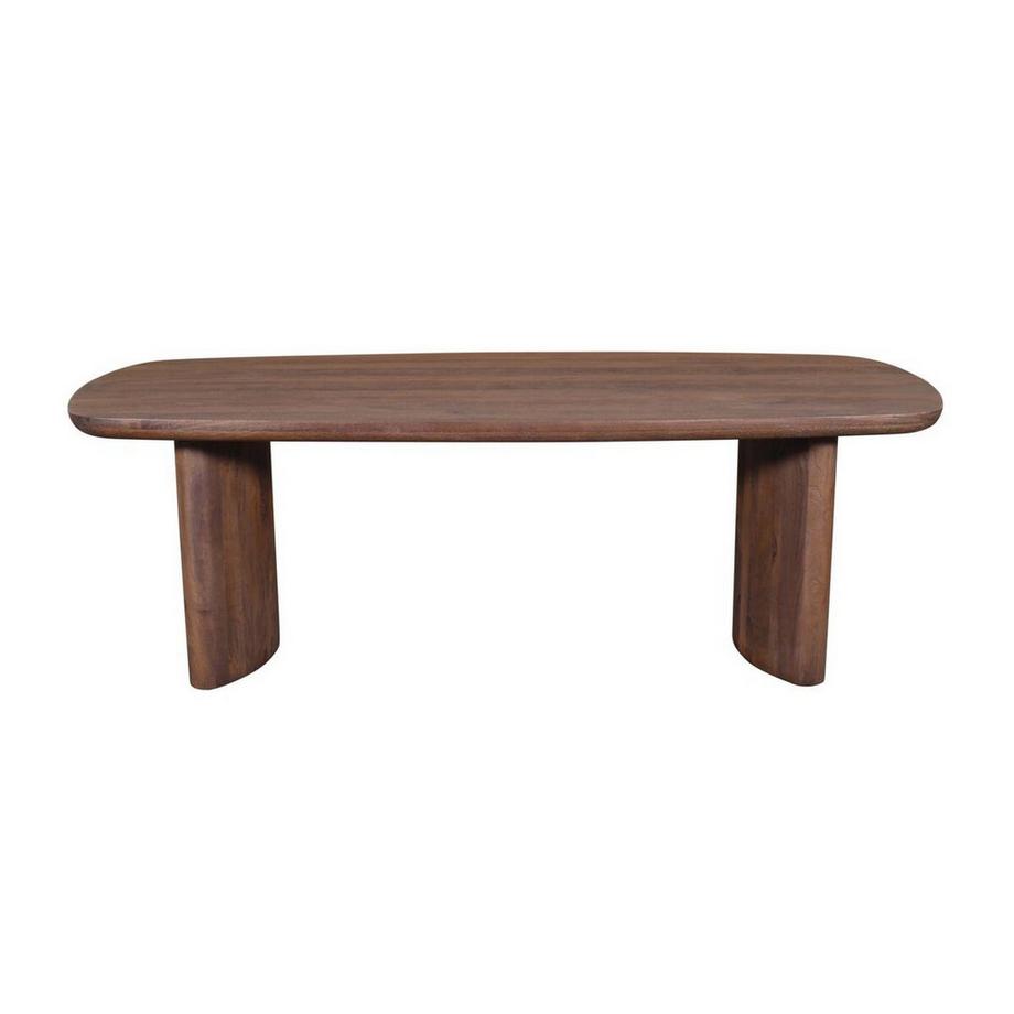 Richmond Interiors Esstisch Baldwin spicebrown 230x100  