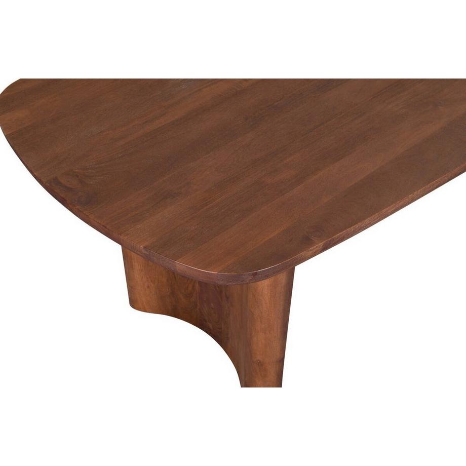 Richmond Interiors Esstisch Baldwin spicebrown 230x100  