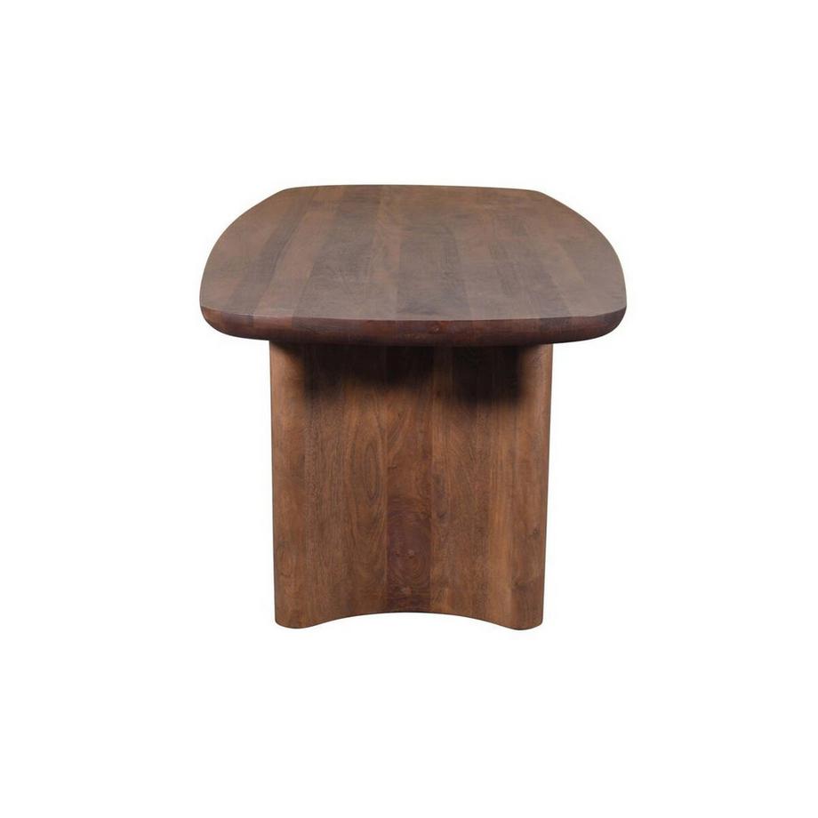 Richmond Interiors Esstisch Baldwin spicebrown 230x100  