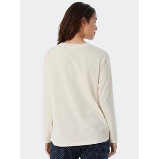 Schiesser Mix & Relax Maglia a maniche lunghe  