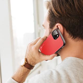 DuxDucis  iPhone 14 - Dux Ducis Fino Back Case rouge 