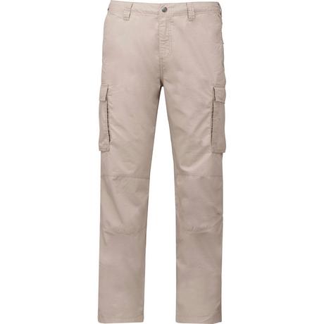 Kariban  pantalon léger multipoches 