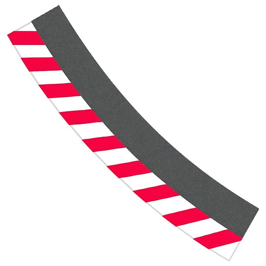 Carrera  Digital 124 Aussenrandstreifen Kurve 3/30° 