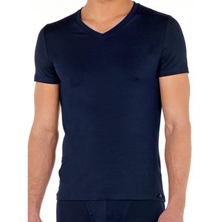 HOM  T-Shirt Casual Bequem sitzend 