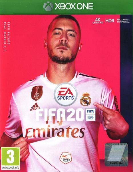 ELECTRONIC ARTS  Fifa 20 