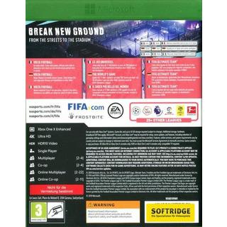 ELECTRONIC ARTS  Fifa 20 