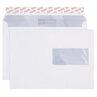 elco ELCO Couvert Premium Fe. re. C5 32896 100g hochweiss,Kleber 500 Stk.  