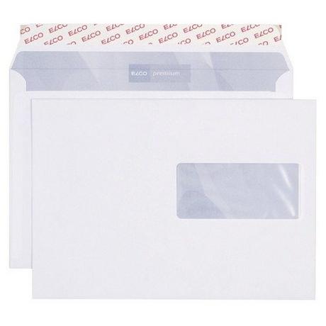 elco ELCO Couvert Premium Fe. re. C5 32896 100g hochweiss,Kleber 500 Stk.  