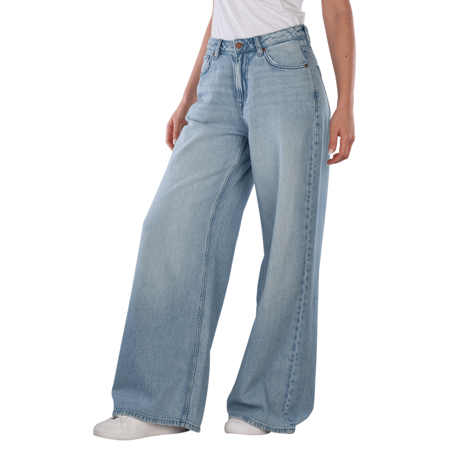 Pepe Jeans London Jaimy Wide Leg Jeans  